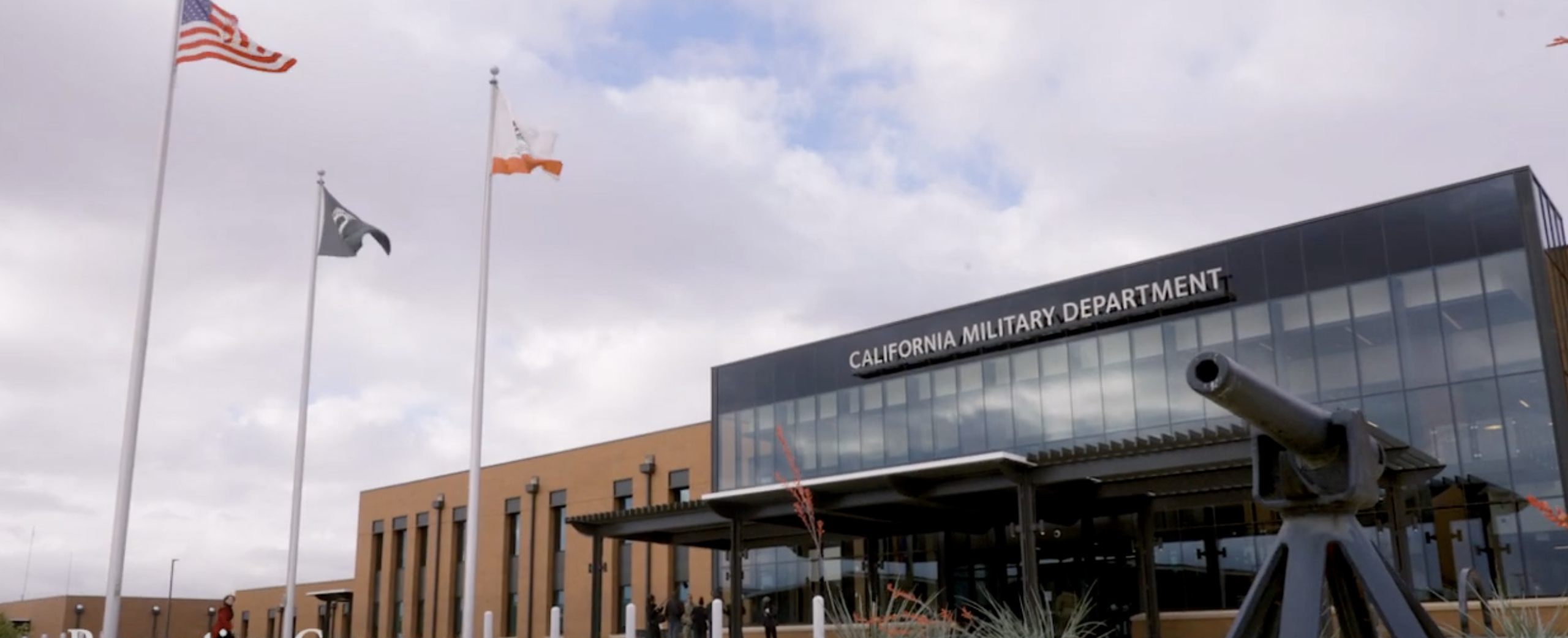 G(CA) Cagle promotion, accession into the California State Guard, Nov. 2nd 2024