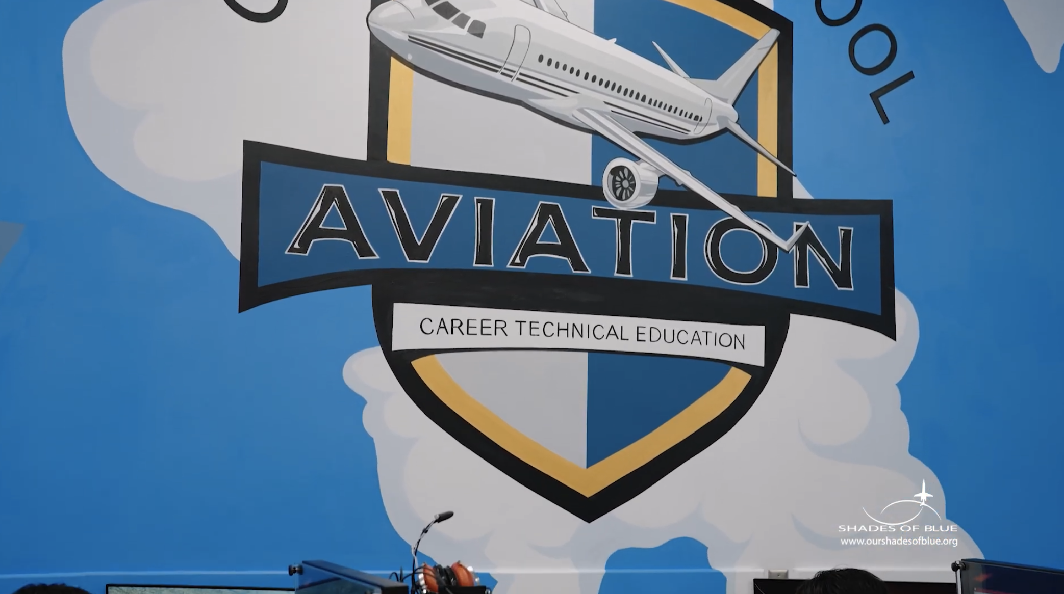 Future Pilots Start Here | Pomona Unified Aviation Program